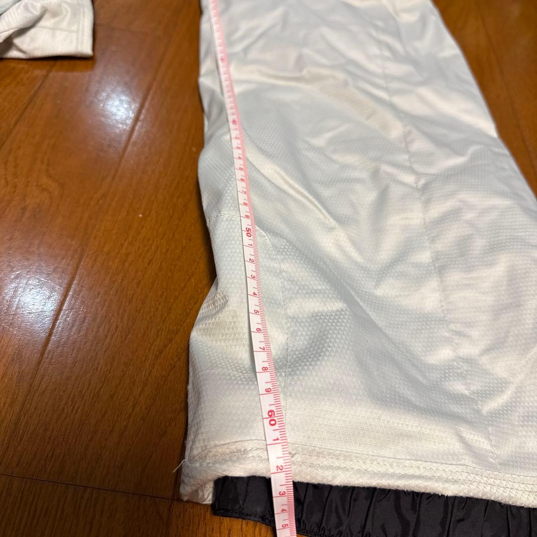 phenix スキーウェア 青 サロペット 手袋付き