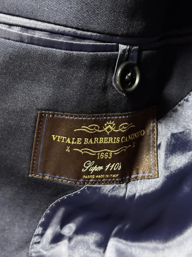 ユニバーサルランゲージ スーツ 165-8DROP YA4 MCH34801