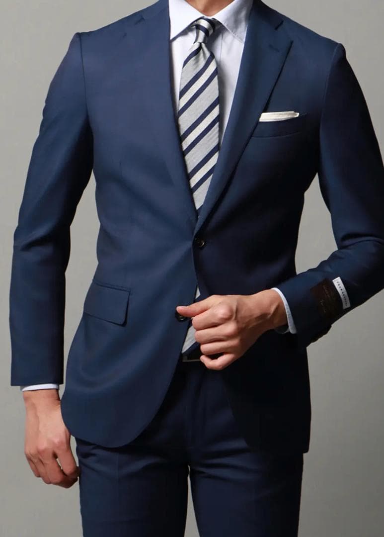 ユニバーサルランゲージ スーツ 165-8DROP YA4 MCH34801