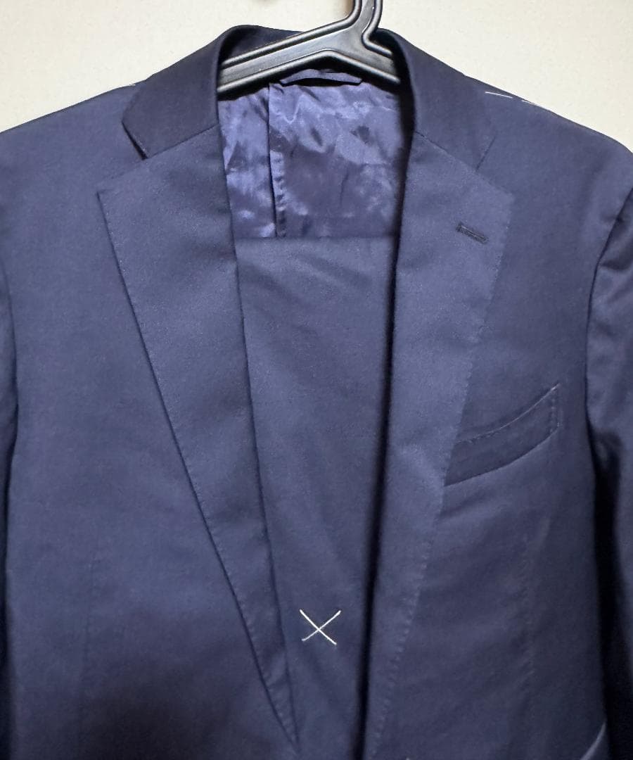 ユニバーサルランゲージ スーツ 165-8DROP YA4 MCH34801