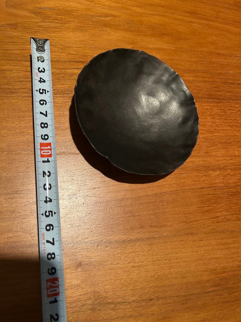 マドエレン　MADetLEN プレート皿　アイアン