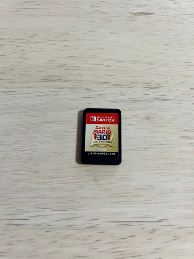 スーパーマリオ 3Dコレクション　Nintendo Switch ソフト
