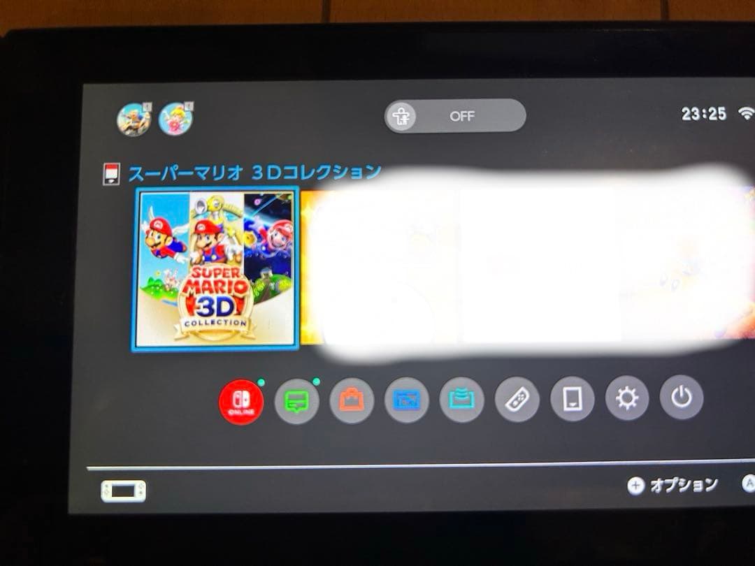 スーパーマリオ 3Dコレクション　Nintendo Switch ソフト