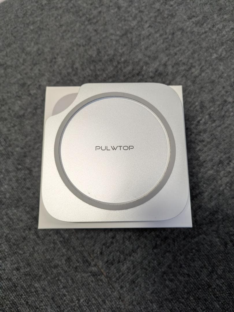 Mac mini M4 16G 256G＋M.2対応ドック｜保証26.4迄