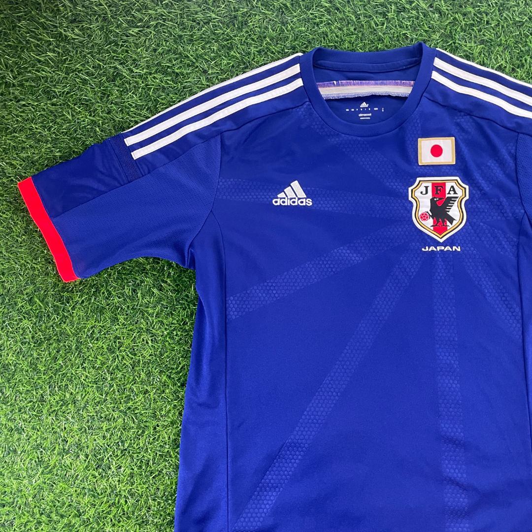 日本代表 2014 ホームユニフォーム 正規品 XLサイズ