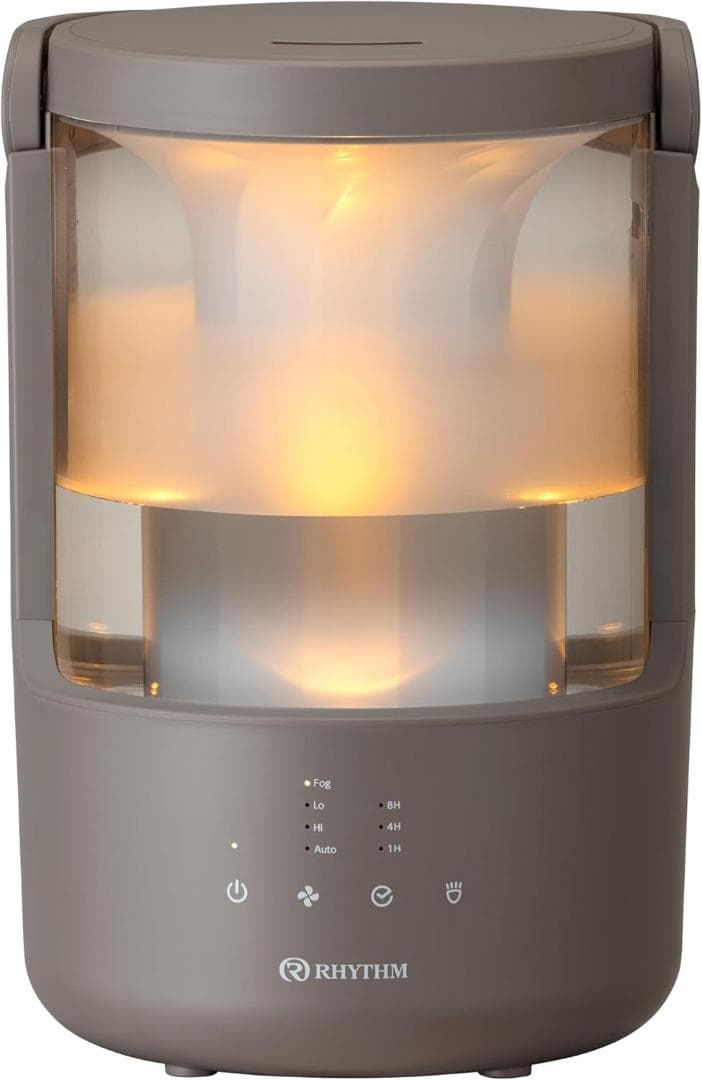 訳ありリズム RHYTHM 超音波式 加湿器 MIST 250 タンク乾燥機能