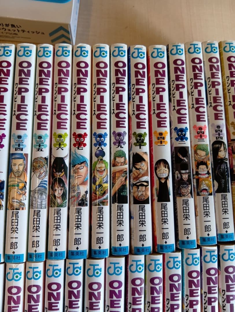 ワンピース　ONEPIECE　１巻〜93巻　まとめ売り
