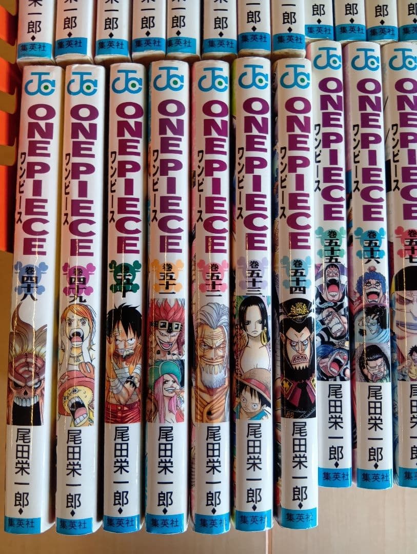 ワンピース　ONEPIECE　１巻〜93巻　まとめ売り