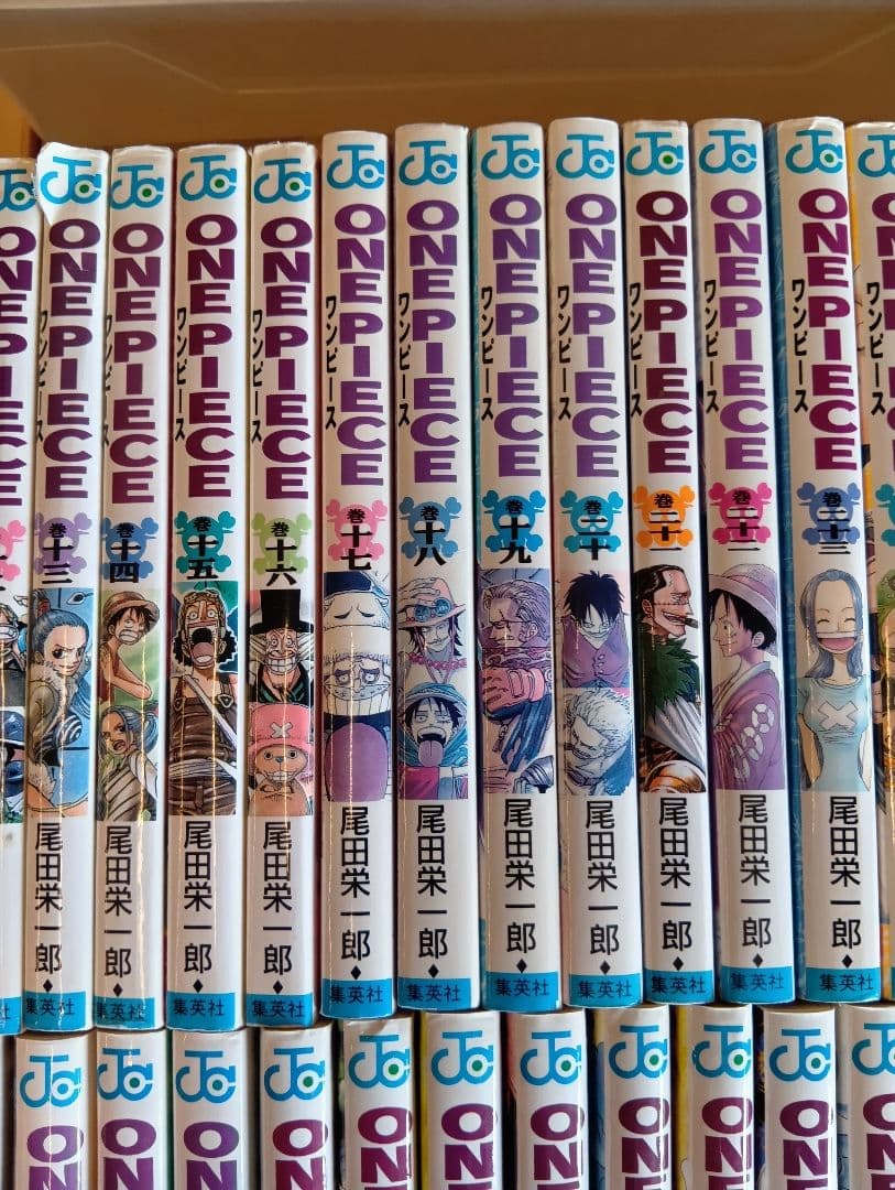 ワンピース　ONEPIECE　１巻〜93巻　まとめ売り