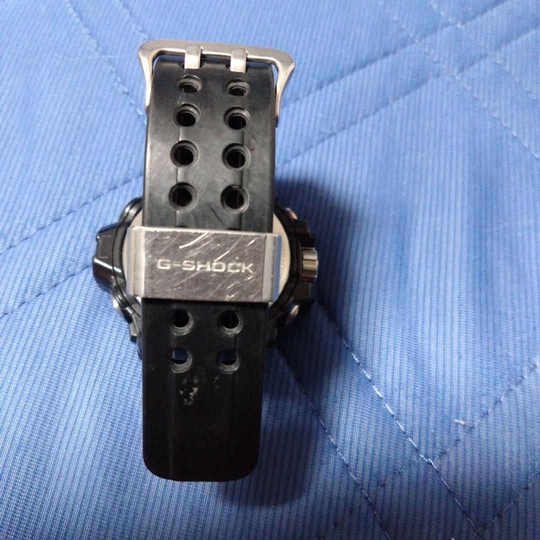 アカムツ　CASIO G-SHOCK GWN-1000B　ガルフマスター