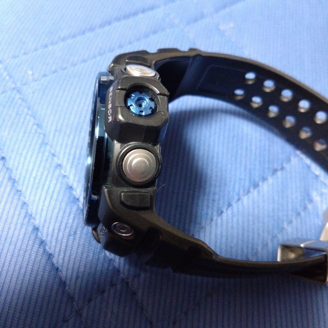 アカムツ　CASIO G-SHOCK GWN-1000B　ガルフマスター