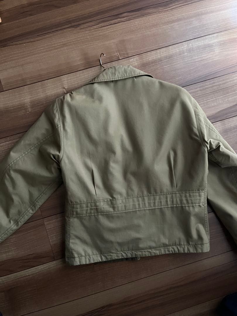 BUTCHER PRODUCTS 初期N-4デッキジャケット 38 ATLAST