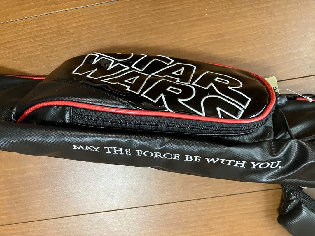 【新品未使用】クラブケース スターウォーズ