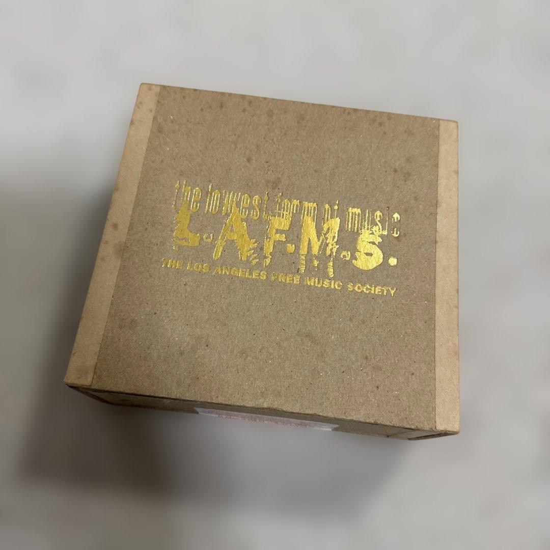 その他 LAFMS: The Lowest Form Of Music