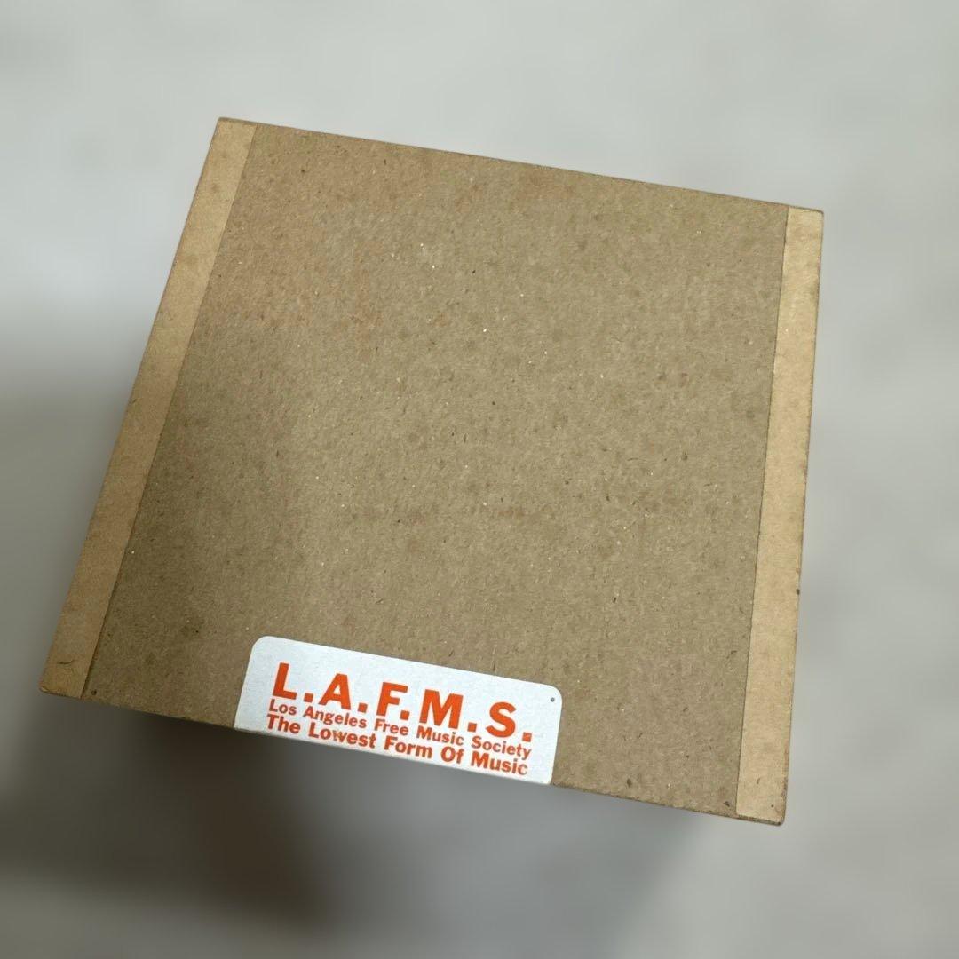 その他 LAFMS: The Lowest Form Of Music