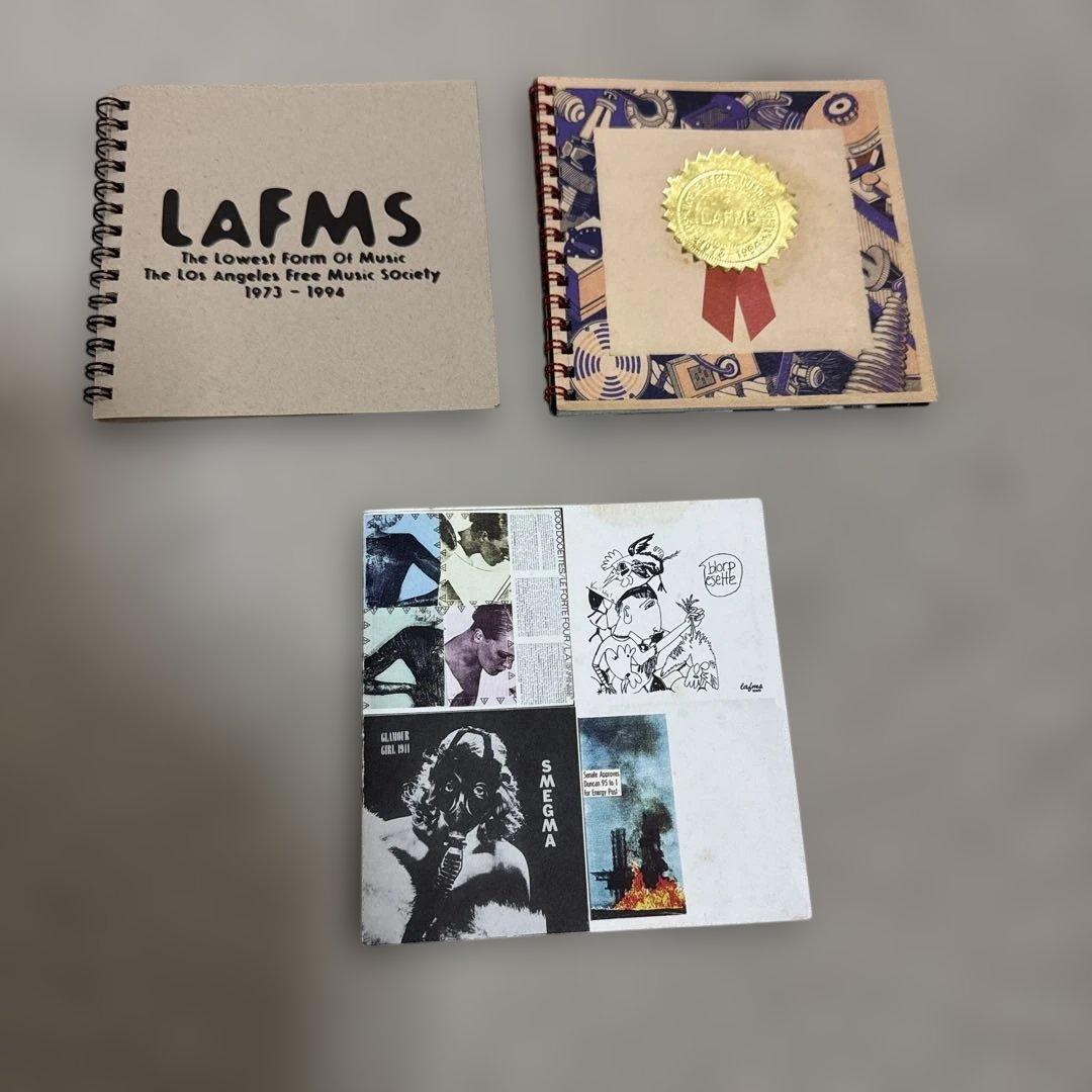 その他 LAFMS: The Lowest Form Of Music