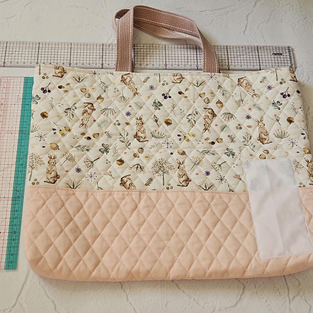 【ななオーダーページ】レッスンバッグ　上履き袋　弁当袋　ランチマット