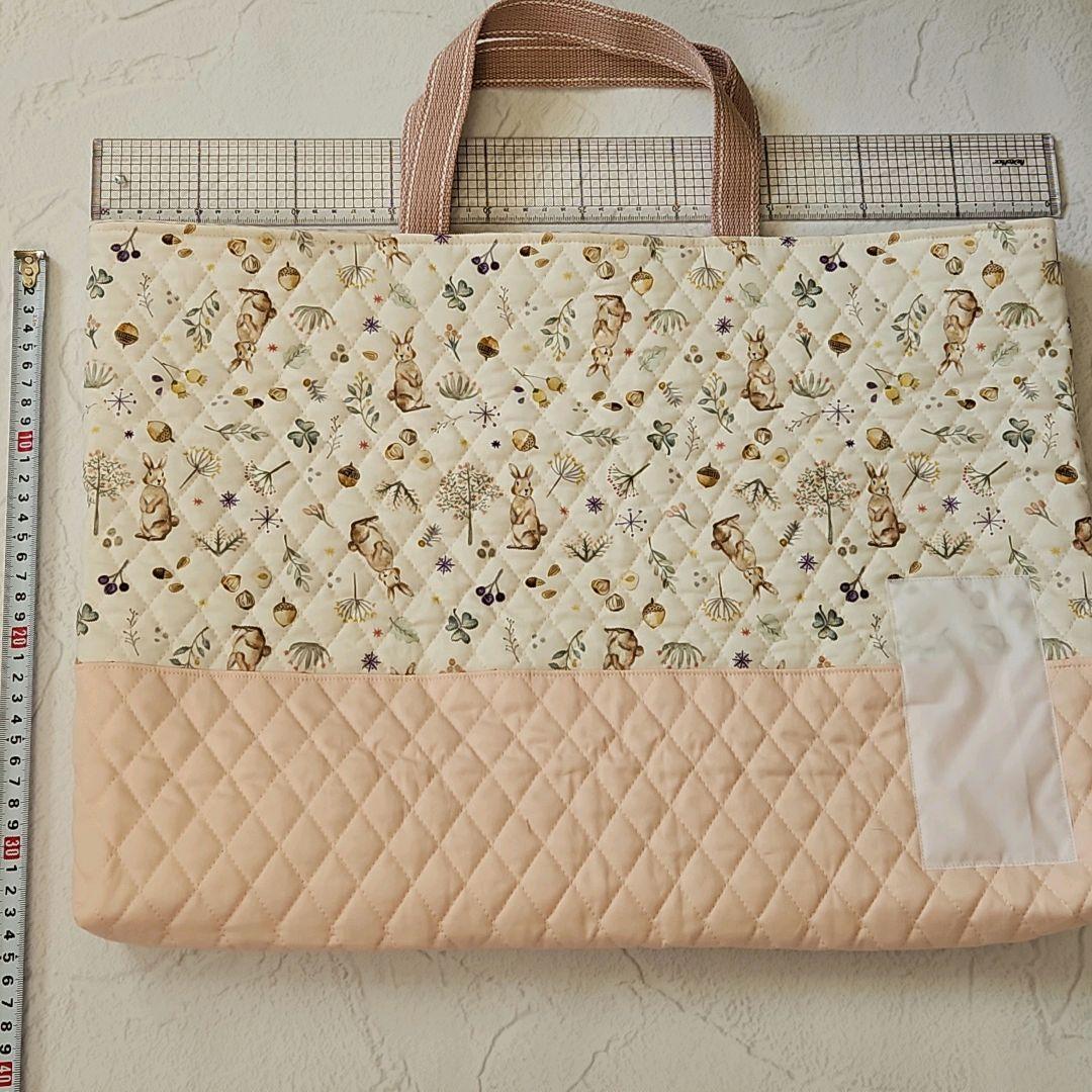 【ななオーダーページ】レッスンバッグ　上履き袋　弁当袋　ランチマット