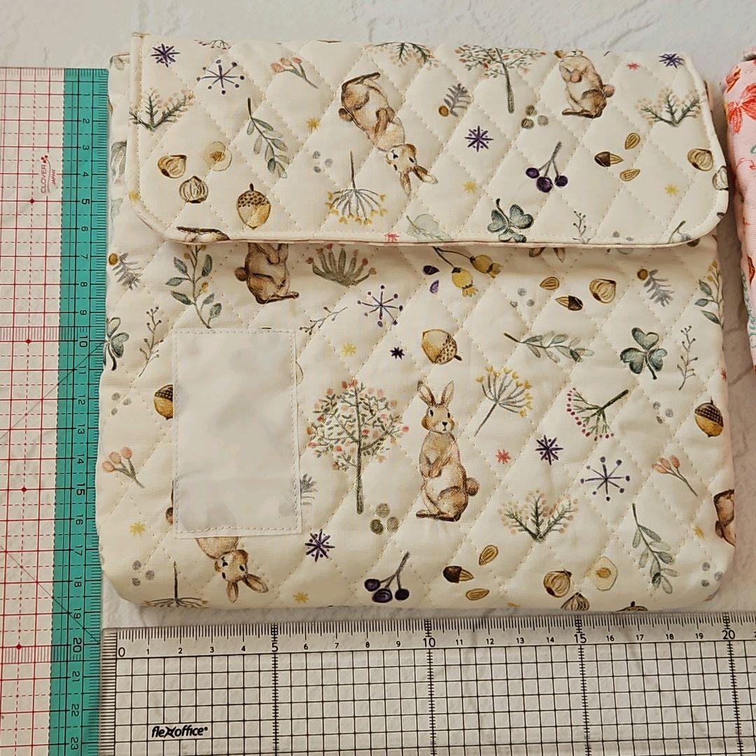 【ななオーダーページ】レッスンバッグ　上履き袋　弁当袋　ランチマット