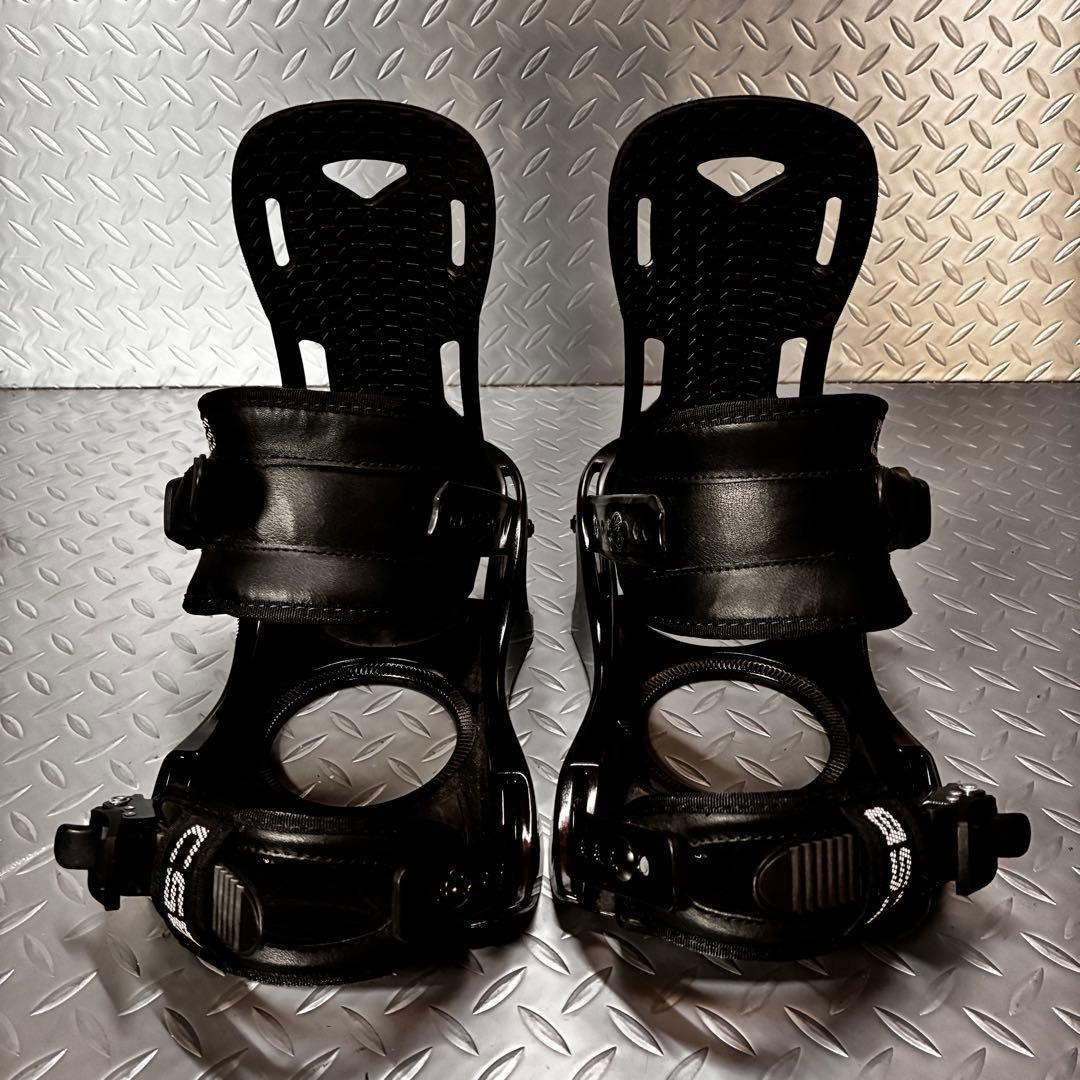 【メンズ】ZUMA SLANT 153cm CSB スノーボード2点セット