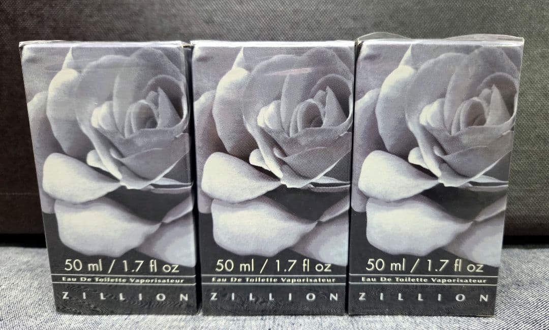 ヴィッテセンス　#3 ZILLION Eau De Toilette