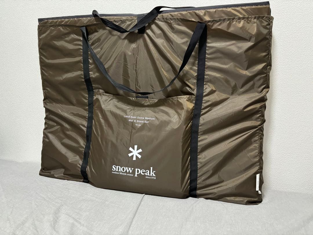ランドネストドーム m マット