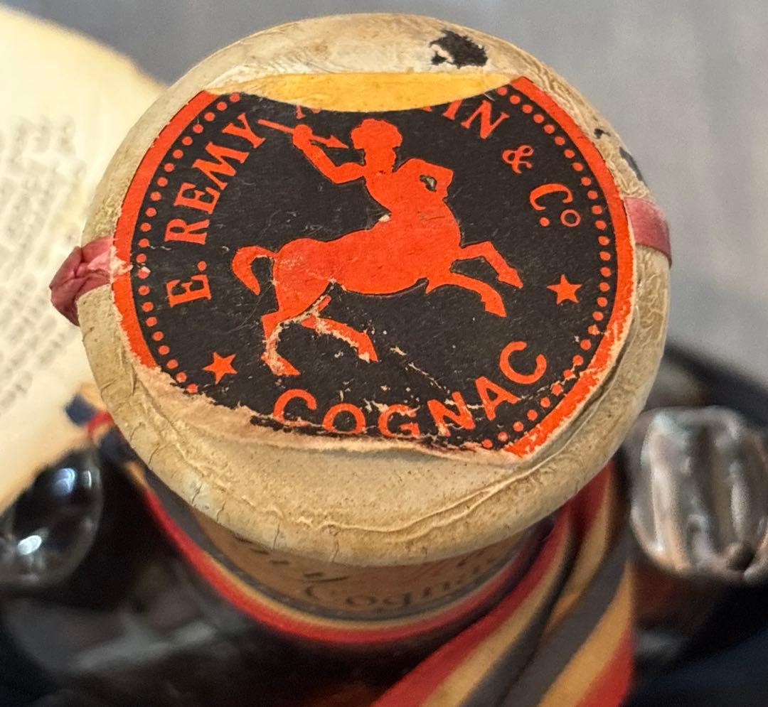 N3606 未開栓　古酒 レミーマルタン ルイ13世 箱あり　栓あり