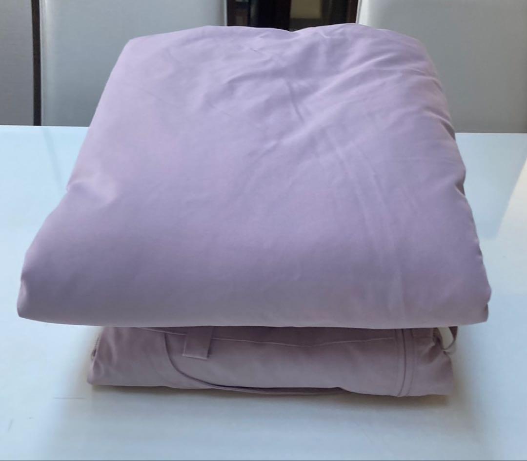 TX　薄ピンク スノーボードウェア　上下セット43degrees Sサイズ