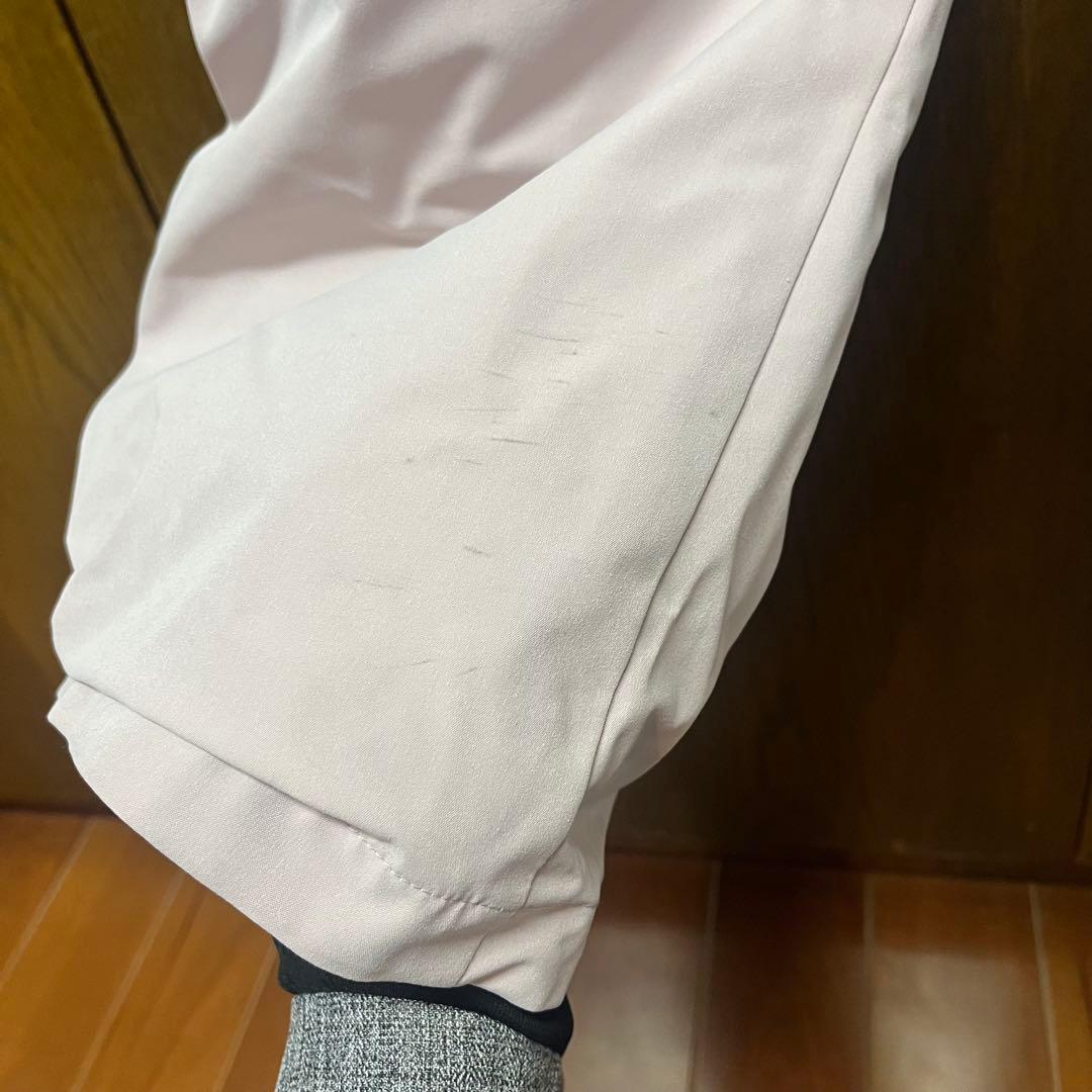 TX　薄ピンク スノーボードウェア　上下セット43degrees Sサイズ