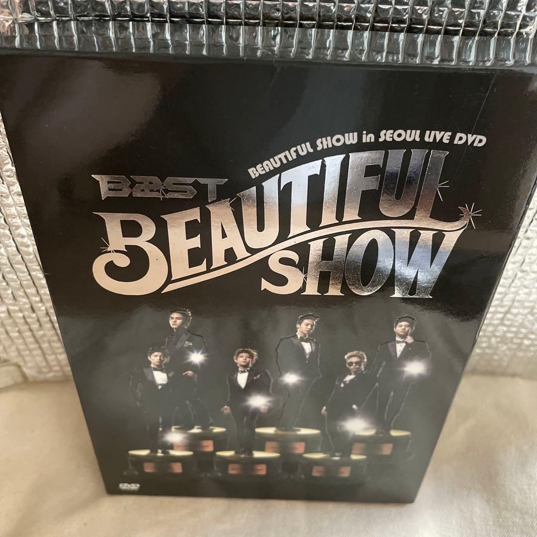 BEAST/The Beautiful Show In Seoul Live …
