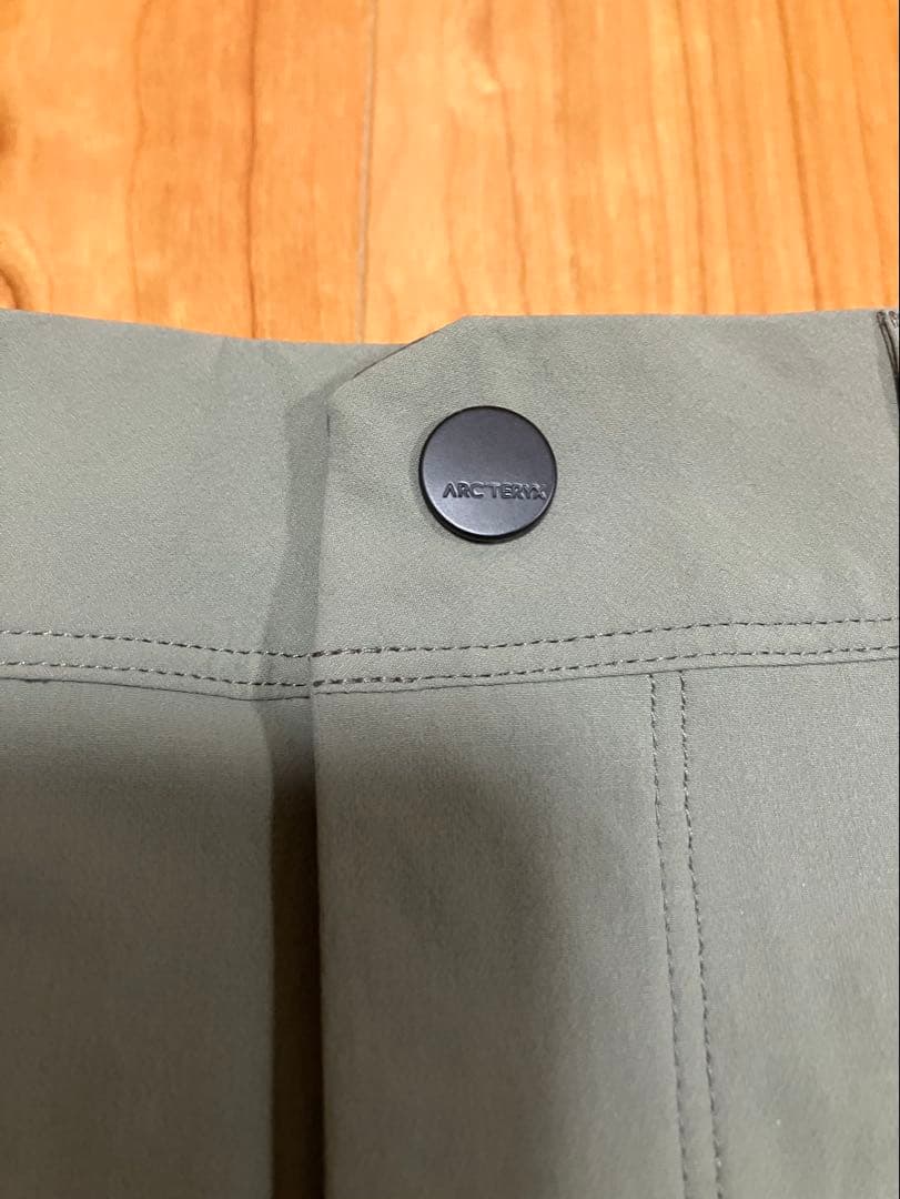 ARC'TERYX Rampart Pant Canvas 32Rアークテリクス