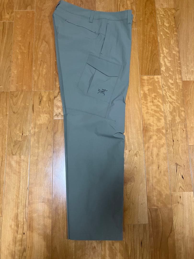 ARC'TERYX Rampart Pant Canvas 32Rアークテリクス