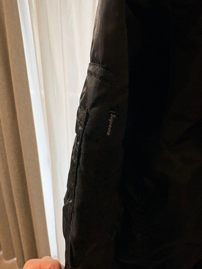 ジャケット・アウター Supreme 2-in-1 MA-1 + Vest black L
