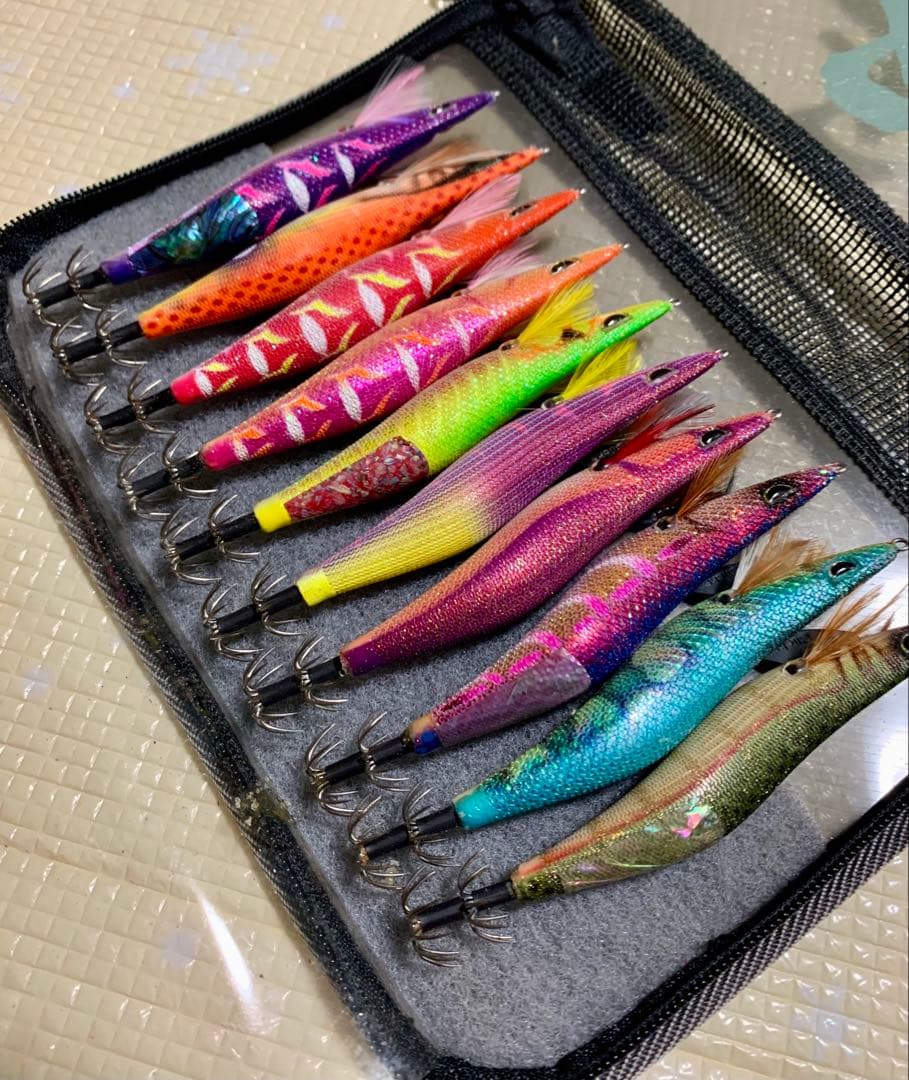 クロノ プロスペック 3.5 10本セット ケース付き