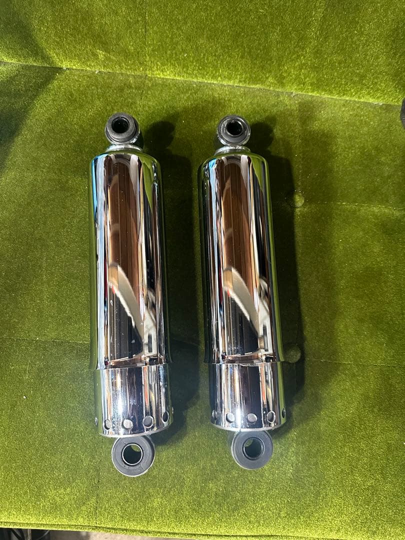 Custom Chrome 11\" 未使用品11インチ ショベル　4速　ハーレー