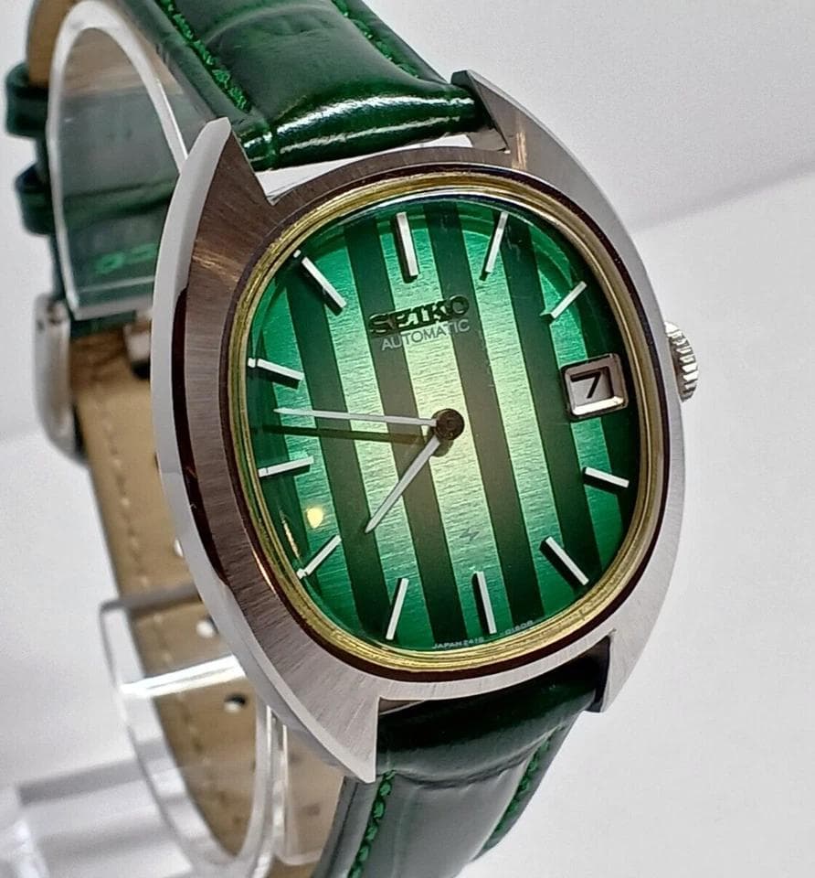 セイコー レディース 23石 2418-7010 自動巻き デッドストック