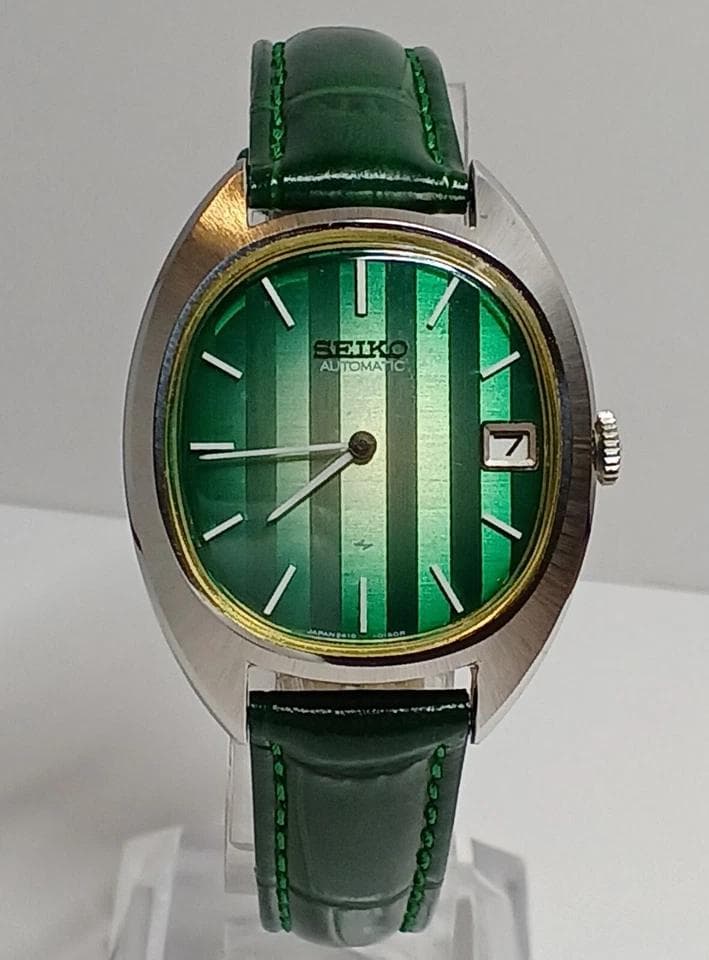 セイコー レディース 23石 2418-7010 自動巻き デッドストック