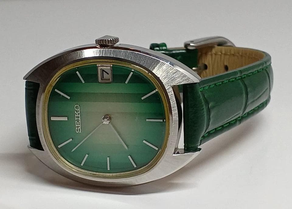 セイコー レディース 23石 2418-7010 自動巻き デッドストック