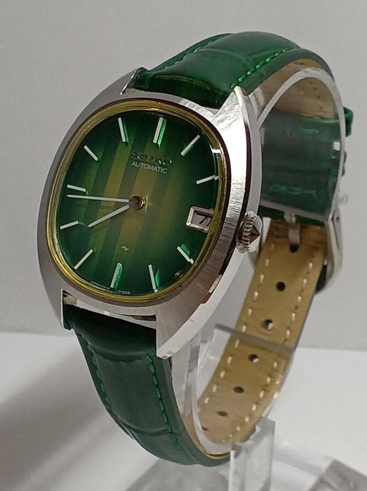 セイコー レディース 23石 2418-7010 自動巻き デッドストック