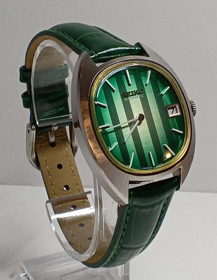 セイコー レディース 23石 2418-7010 自動巻き デッドストック