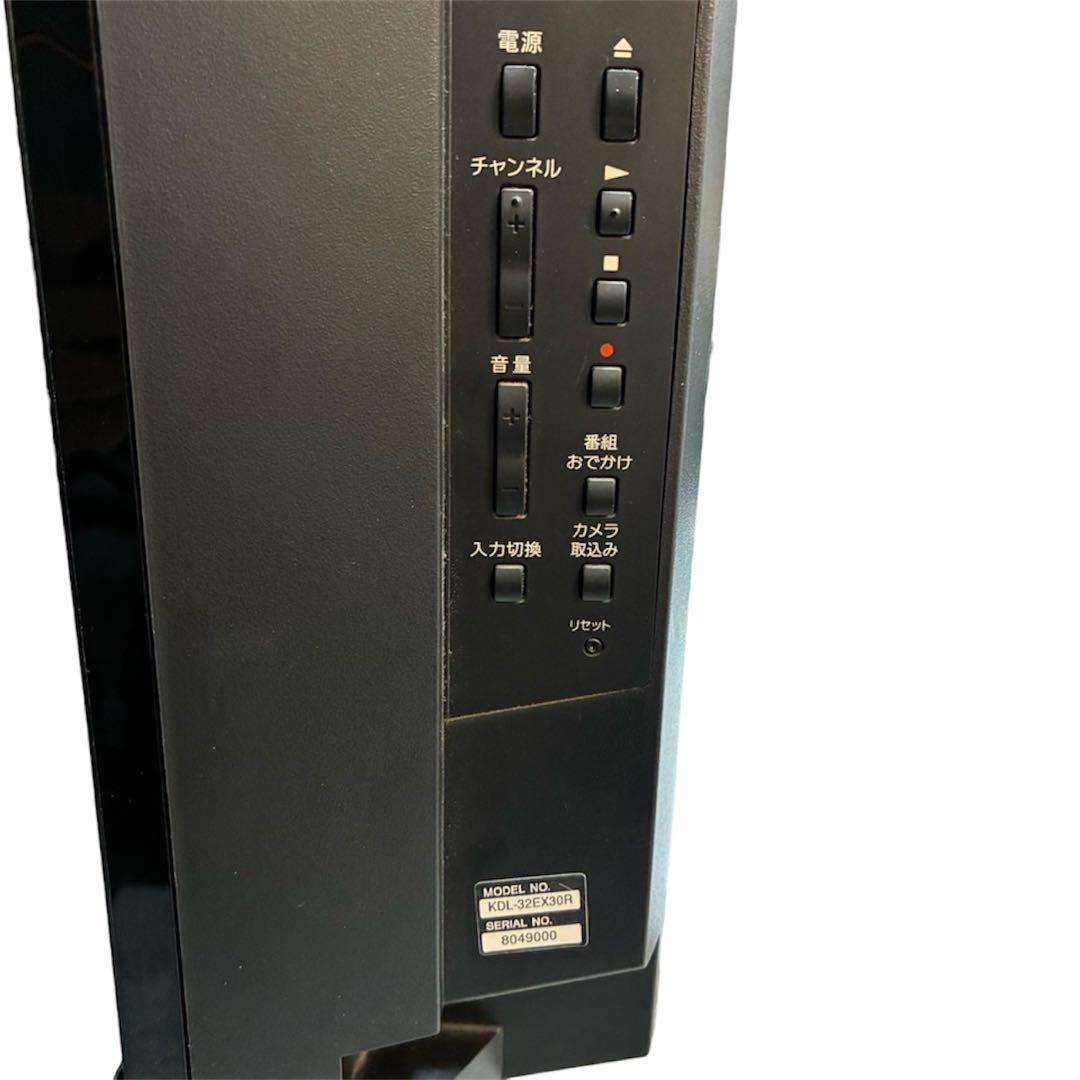 SONY BRAVIA KDL-32EX30R Blu-ray/HDD搭載