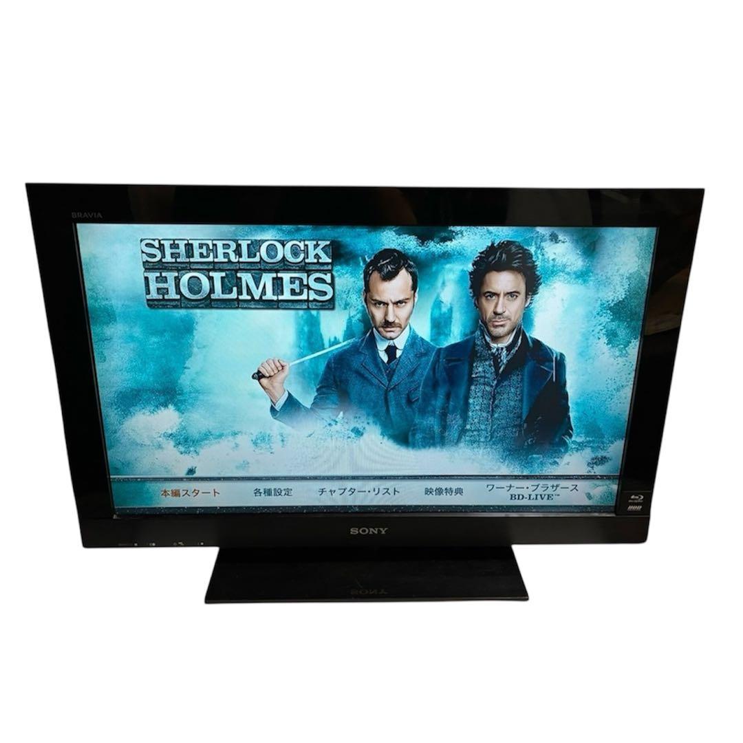 SONY BRAVIA KDL-32EX30R Blu-ray/HDD搭載