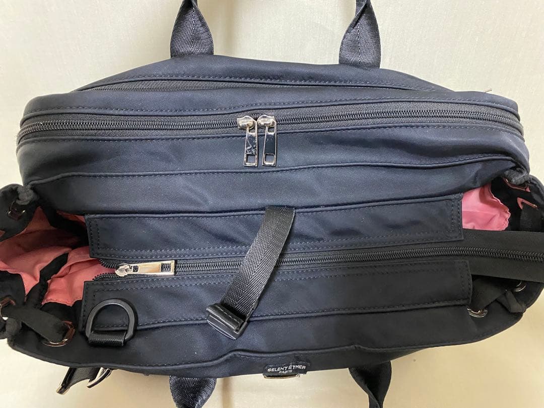 SELENT ÉTHER PASSION36 BLACK セレーンエテール