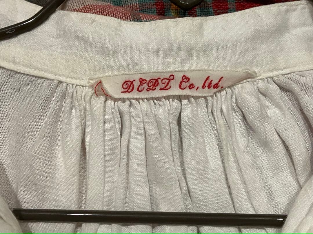 ♡専用 DEPT デプト majotae tunic チュニック