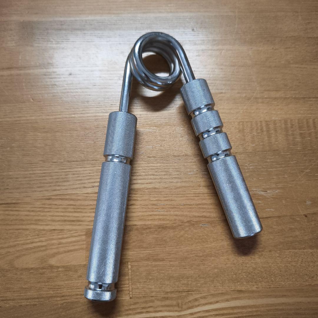 キャプテンズオブクラッシュ ハンドグリッパー coc 0.5＆T2個セットおまけ