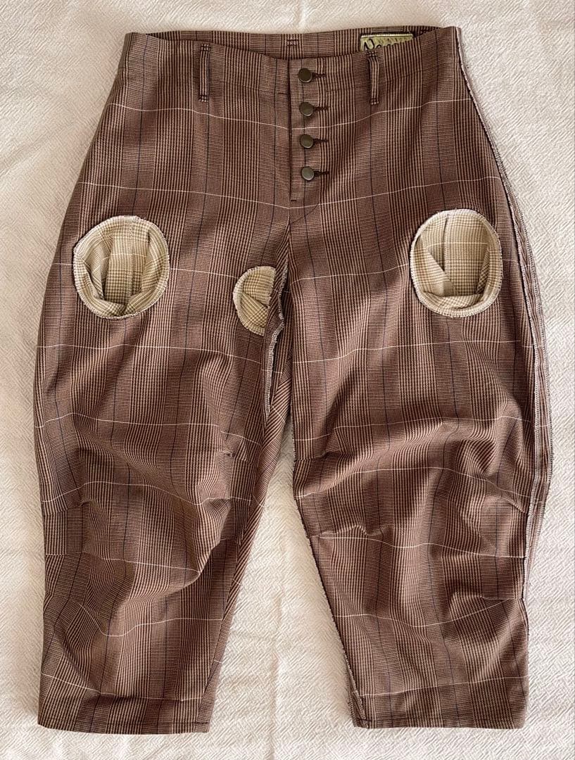 Christopher Nemeth パンツ