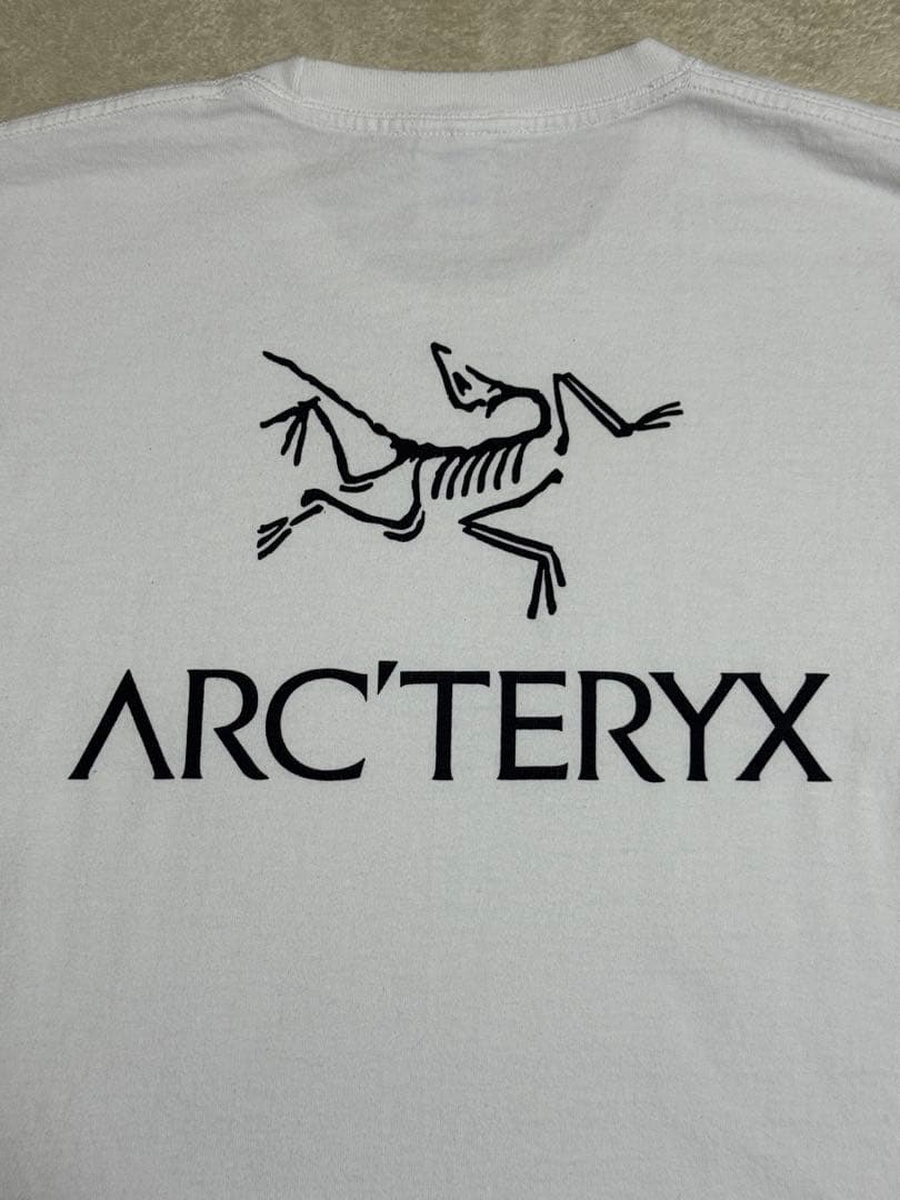 y*9様 【非売品】Arc’teryx 新宿店オープン記念 TEE