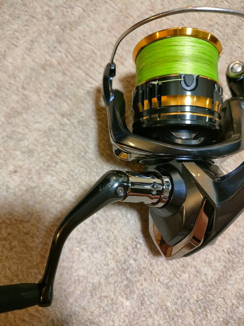 リール ryo_fitness