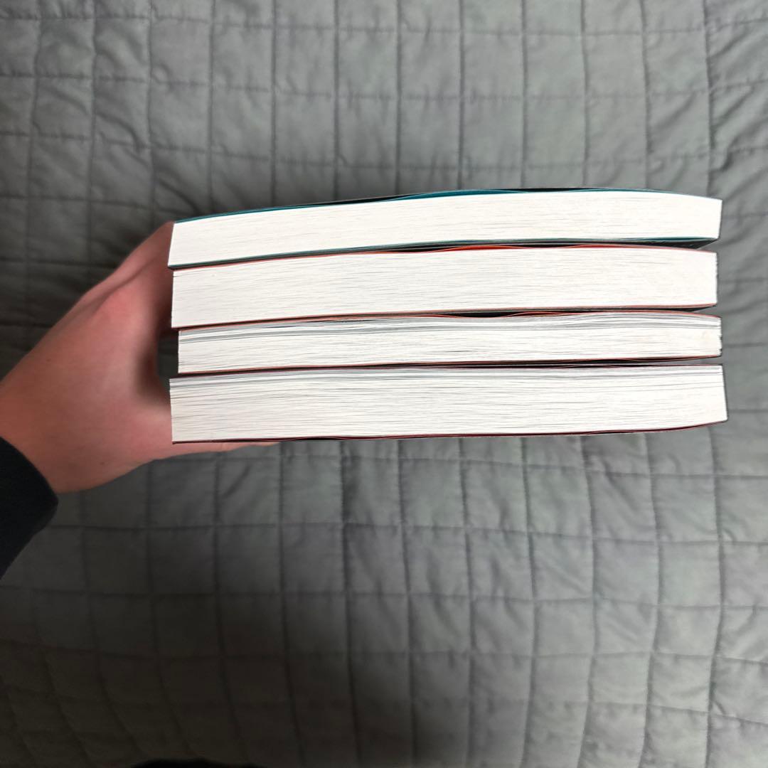 エヴァンゲリオン新劇場版 全記録全集4冊セット