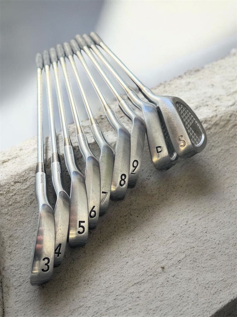 メンズ アイアンセット 9本セット